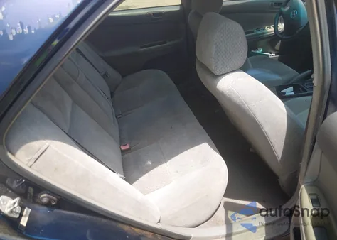 2003 Toyota Camry Le из США, поврежденный, VIN 4T1BE32K73U658112